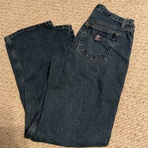 Men’s RURAL KING Vintage Denim Jeans, Straight Leg 30 x 32